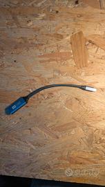 Adattatore USB C HDMI