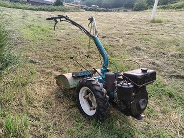 Motocoltivatore bertolini