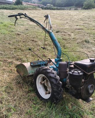Motocoltivatore bertolini