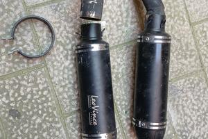Terminali LeoVince MT-03 660