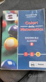 Colori della matematica algebra 2