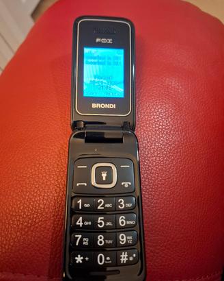 Telefono Brondi Fox Dual Sim