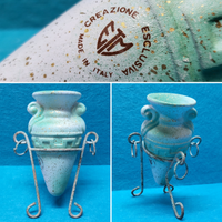 Miniatura Anfora in Ceramica Esclusiva ETM Italia