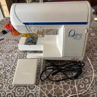 Macchina per cucire necchi N 6600