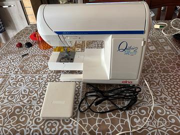 Macchina per cucire necchi N 6600