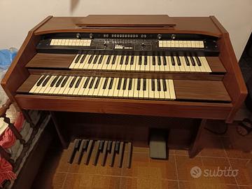 organo elettrico