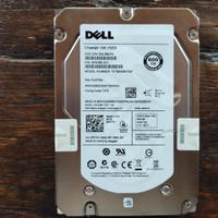 HDD SAS Seagate SED ST3600957SS Dell 5XTFH 600GB