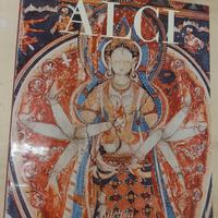 ALCI libro illustrato foto buddhismo Tibet