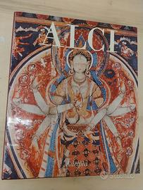ALCI libro illustrato foto buddhismo Tibet
