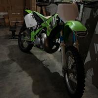 Kawasaki Kx250 2t
