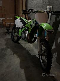 Kawasaki Kx250 2t