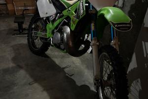 Kawasaki Kx250 2t