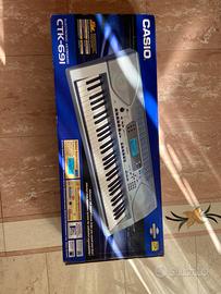 Tastiera CASIO CTK-691