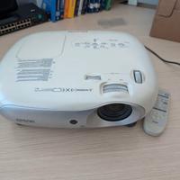 Proiettore Epson EMP-TW20 Home Cinema