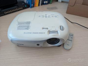 Proiettore Epson EMP-TW20 Home Cinema