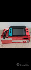 Nintendo Switch 2019 e Mario Kart 8 Deluxe