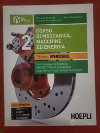 Corso di meccanica, macchine ed energia 2