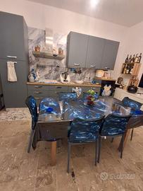 Cucina nuova