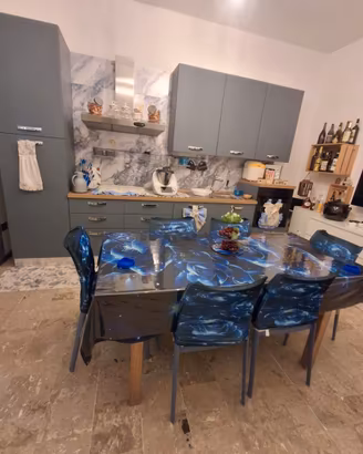 Cucina nuova