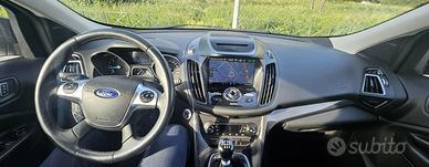  Ford kuga 2.0 TDI