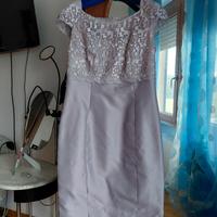 abito elegante da cerimonia Musani Couture