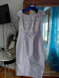 abito elegante da cerimonia Musani Couture