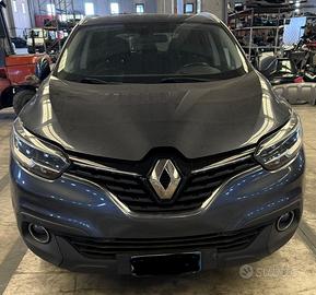 RICAMBI KADJAR DEL 2016 CC 1500 TDI SIGLA K9K F6