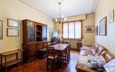 TRILOCALE CON GARAGE