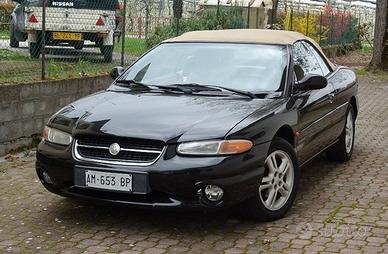 Chrysler Stratus LX 2000 Cabrio 96 ASI revisione