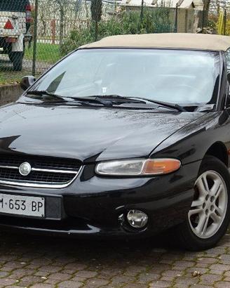 Chrysler Stratus LX 2000 Cabrio 96 ASI revisione