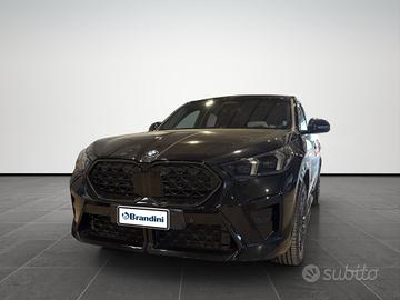 BMW X2 xdrive 20d 48V MSport Pro auto