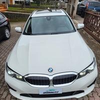 Bmw 318d Touring Business Advantage aut.