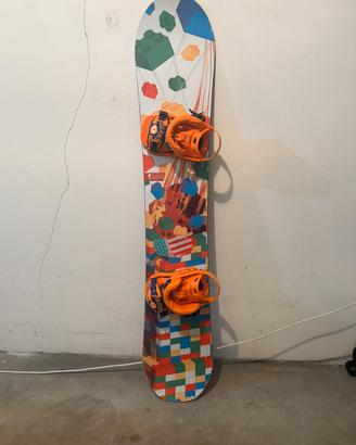 Tavola da snowboard
