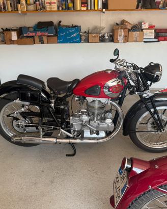 gilera saturno 500