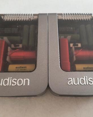 Audison Voce AV CX – Coppia Crossover Passivi 2 Vi