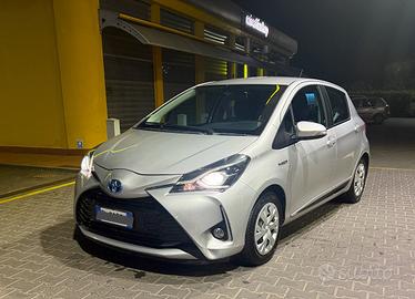 Toyota Yaris Auto euro 6