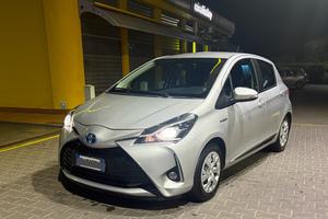 Toyota Yaris Auto euro 6