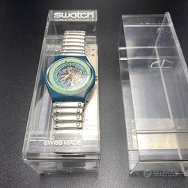 Swatch Standards 1992 GG403 Steel Lite