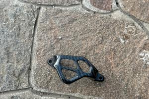 parapinza in carbonio CMT yz  125