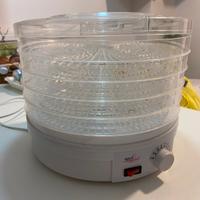 Essiccatore Frutta secca a casa