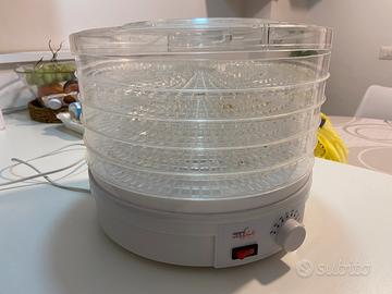 Essiccatore Frutta secca a casa