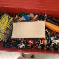 lego sfusi circa 11,5kg