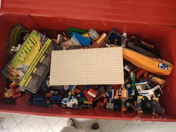 lego sfusi circa 11,5kg