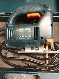 seghetto alternativo black & Decker 