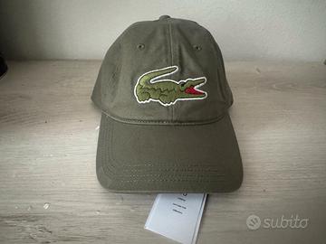 Cappello Lacoste Originale