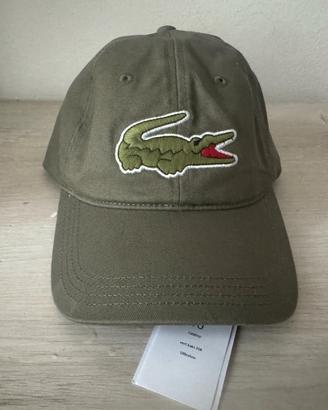Cappello Lacoste Originale