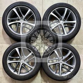 Cerchi 18 pneumatici Mg eHS Gs Hector Hs One Pilot