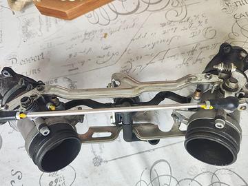 Corpi farfallati Guzzi Griso Stelvio 1200
