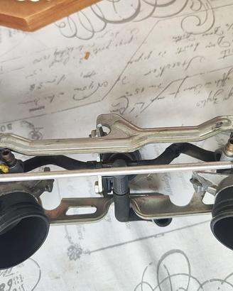 Corpi farfallati Guzzi Griso Stelvio 1200