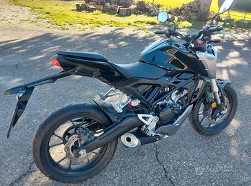 Moto Honda CB 125 